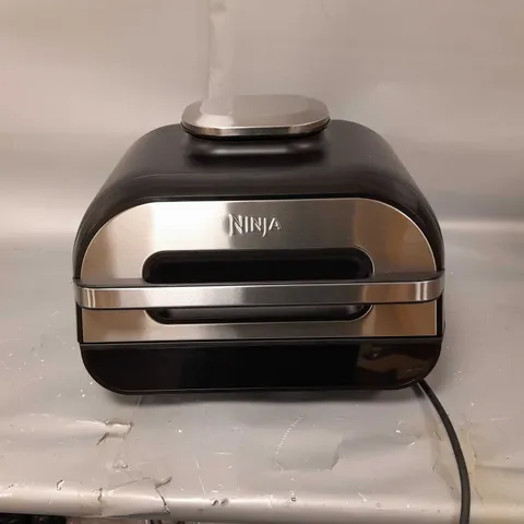 BOXED NINJA FOODI MAX HEALTH GRILL AG551UK