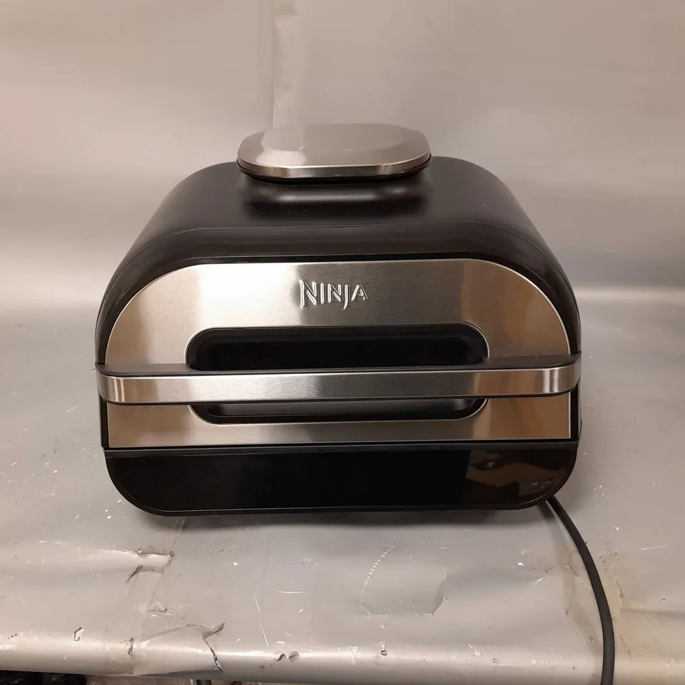 BOXED NINJA FOODI MAX HEALTH GRILL AG551UK
