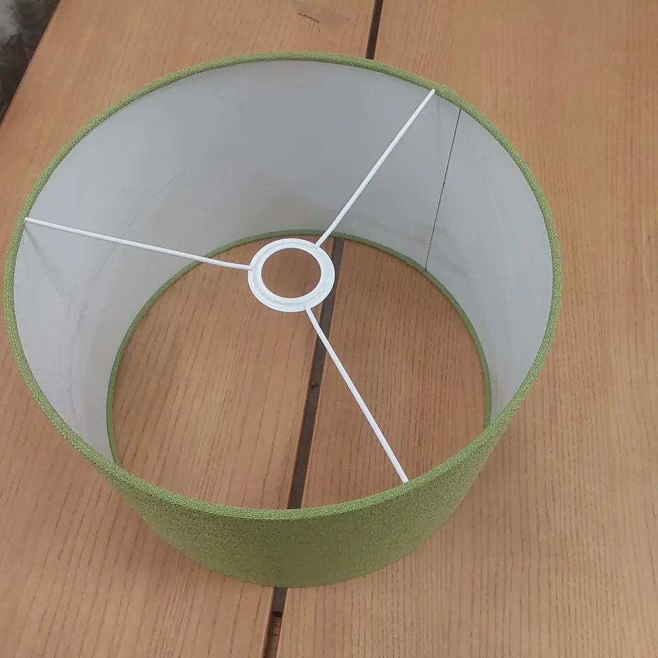 DESIGNER LINEN LAMP SHADE