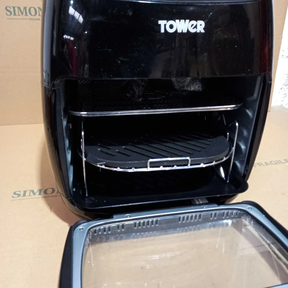 TOWER XPRESS PRO COMBO T17076 VORTX DIGITAL AIR FRYER