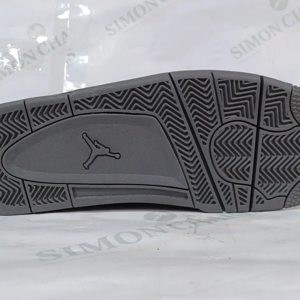 BOXED PAIR OF NIKE AIR JORDANS IN URBAN CAMO COLOUR UK SIZE 10