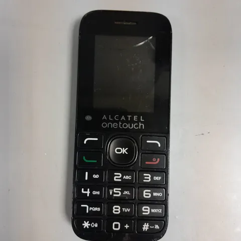 ALCATEL ONE TOUCH MOBILE PHONE