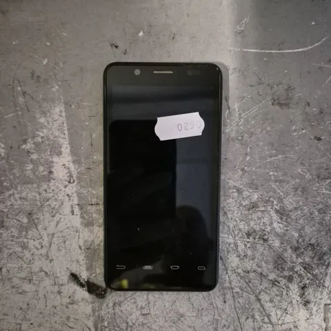 ORANGE ANDROID SMARTPHONE - MODEL UNSPECIFIED