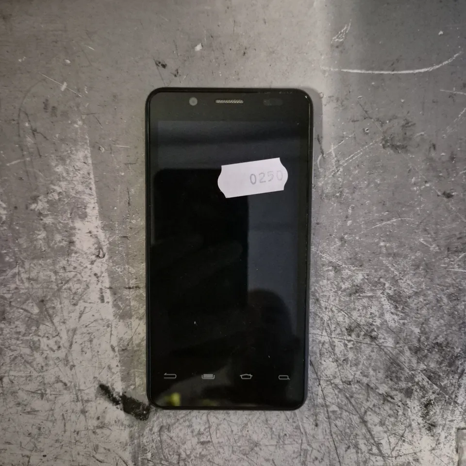 ORANGE ANDROID SMARTPHONE - MODEL UNSPECIFIED 