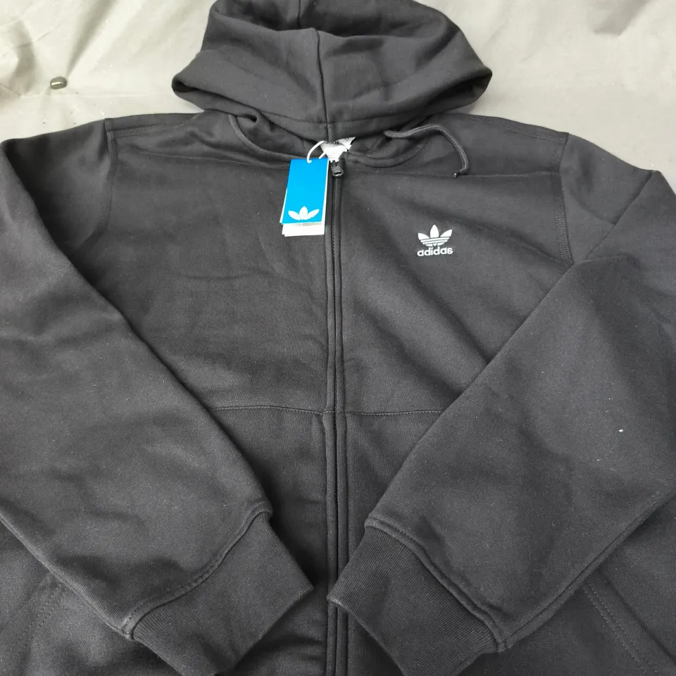 ADIDAS ZIP HOODIE – SIZE XL