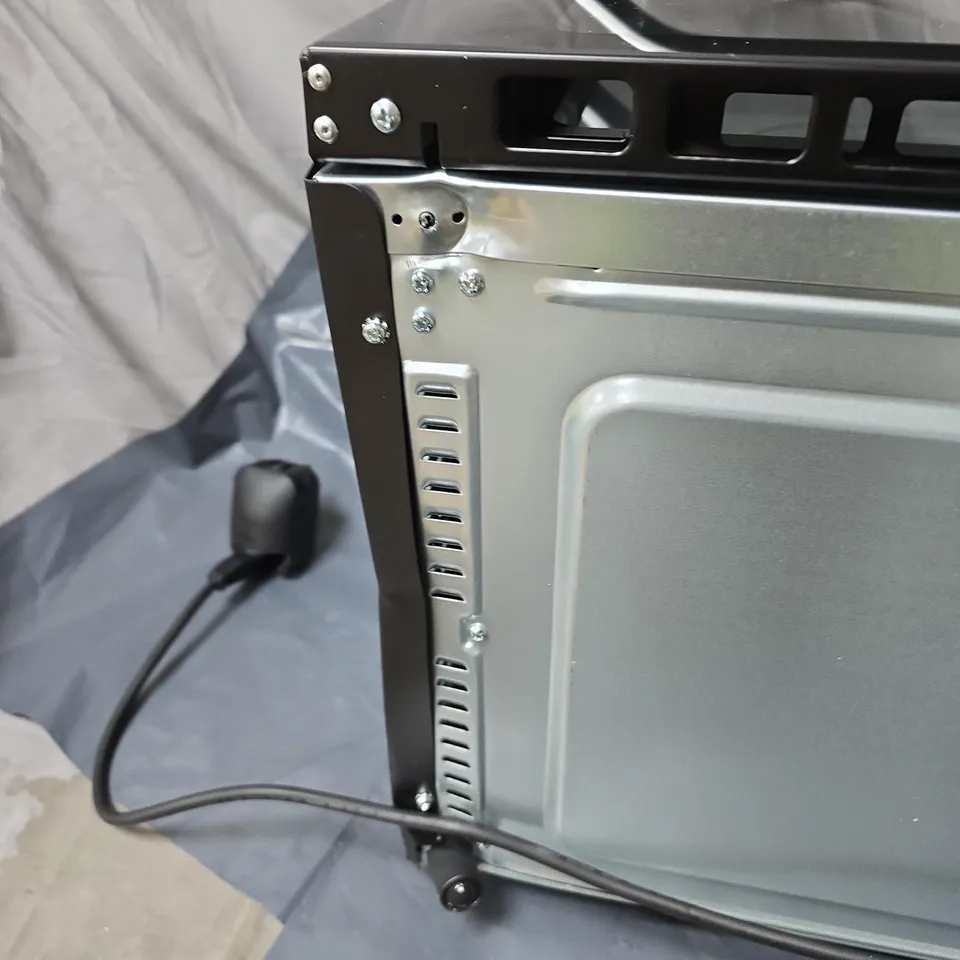 BOXED KLARSTEIN VIGOR AIR HOT AIR FRYER XXL - DAMAGE TO SIDE AND BASE 