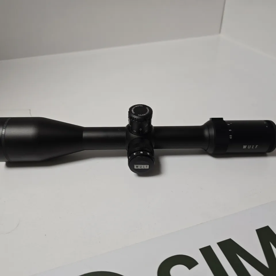 WULF HURRICANE LITE RIFLE SCOPE