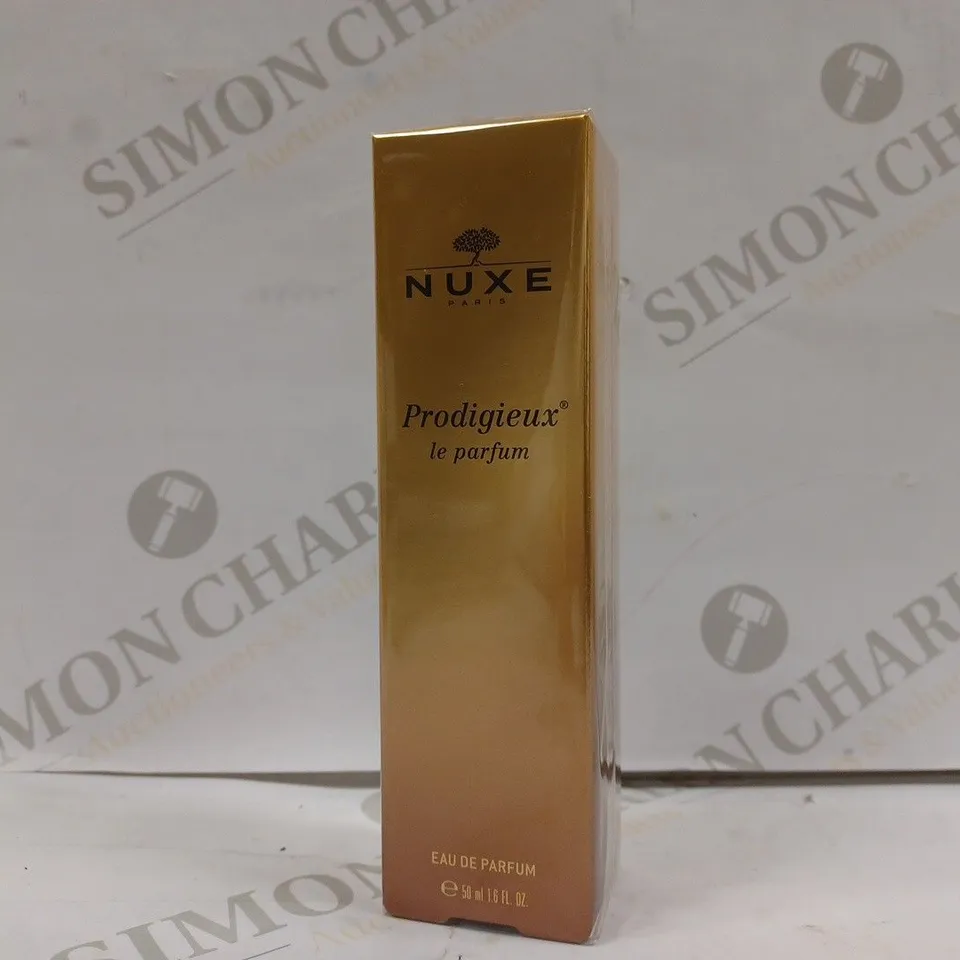 NUXE PRODIGIEUX LE PARFUM 50ML