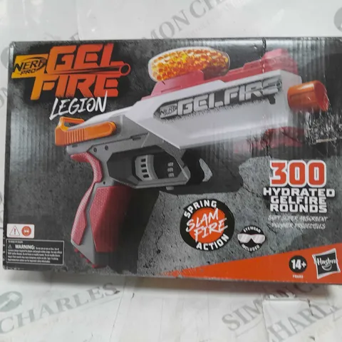 NERF PRO GEL FIRE LEGION