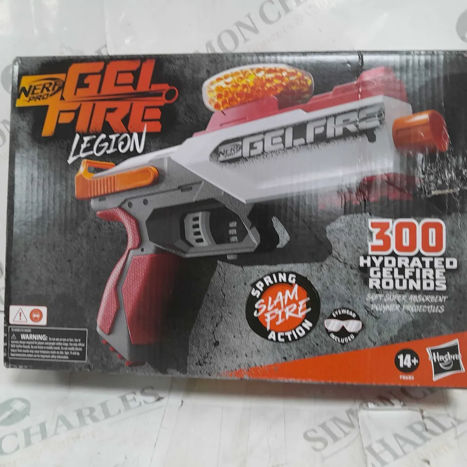 NERF PRO GEL FIRE LEGION RRP £20.99