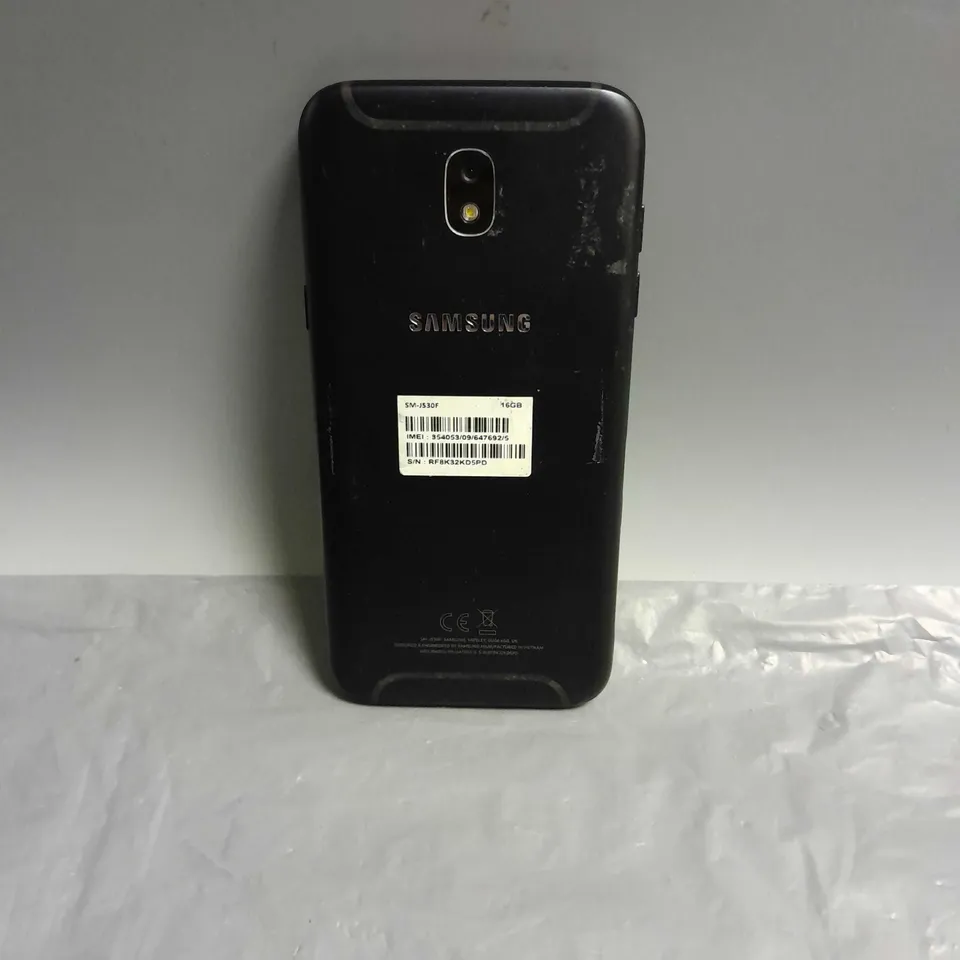 SAMSUNG J320 16GB IN BLACK
