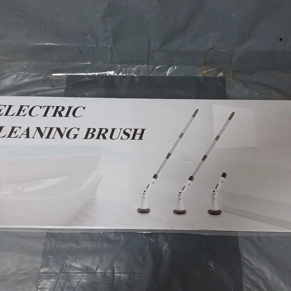 ELECTRIC CLEANING BRUSH