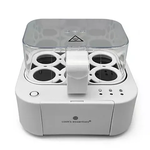 COOKS ESSENTIALS THE SMART TALKING EGG COOKER