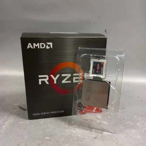 BOXED AMD RYZEN 7 5700X PROCESSOR