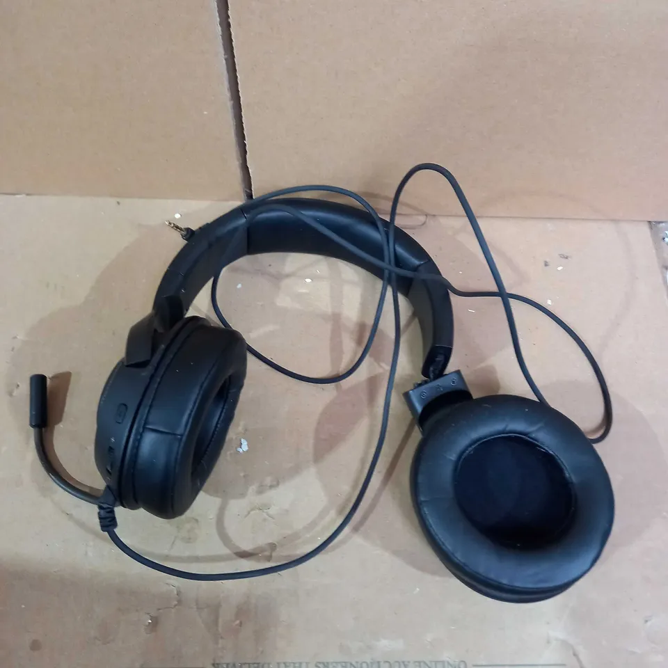 RAZER KRAKEN X WIRED GAMING HEADSET 