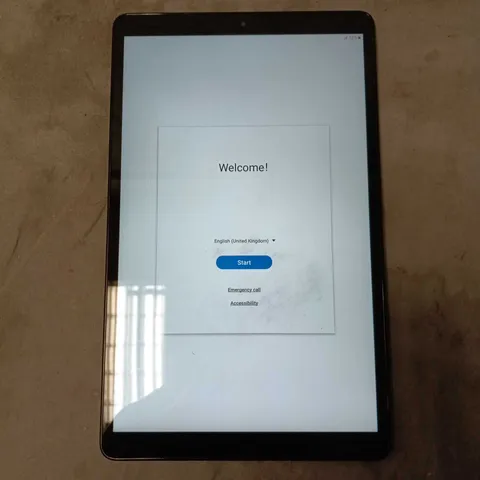 SAMSUNG GALAXY TAB A 10.1 IN NAVY