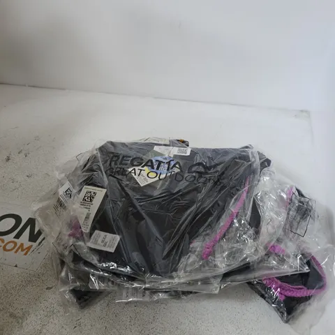 BOX OF APPROXIMATELY 50 BRAND NEW REGATTA ANDRELLIA BIKINI BOTTOM - NAVY - SIZE UK 16 