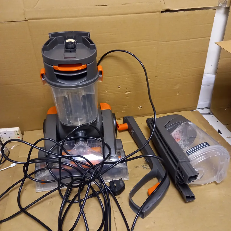 VAX W86-DP-B DUAL POWER CARPET CLEANER