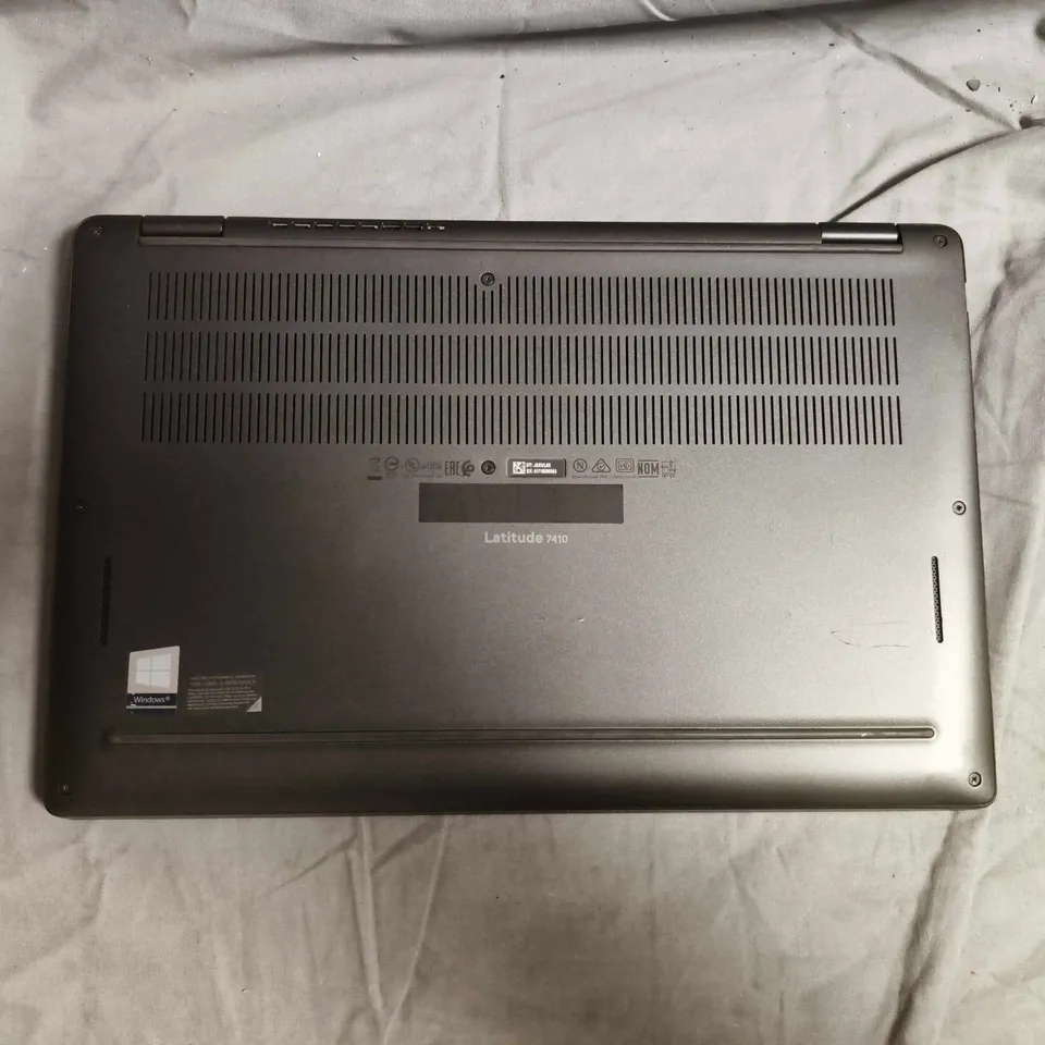 DELL LATITUDE 7410 LAPTOP