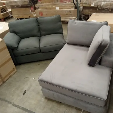 2 x ASSORTED SOFA PARTS 
