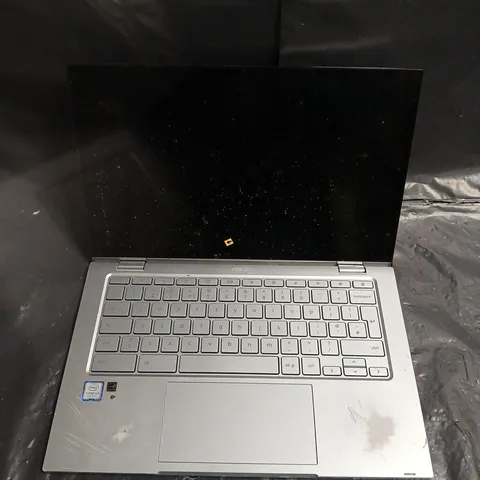 ASUS C433TA CONVERTABLE NOTEBOOK PC - SILVER