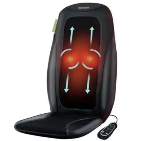 BRAND NEW BOXED HOMEDICS SBM-75H-GB GEL BACK MASSAGER