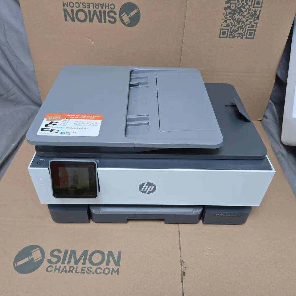 HP OFFICEJET PRO 9022E ALL-IN-ONE PRINTER – BOXED