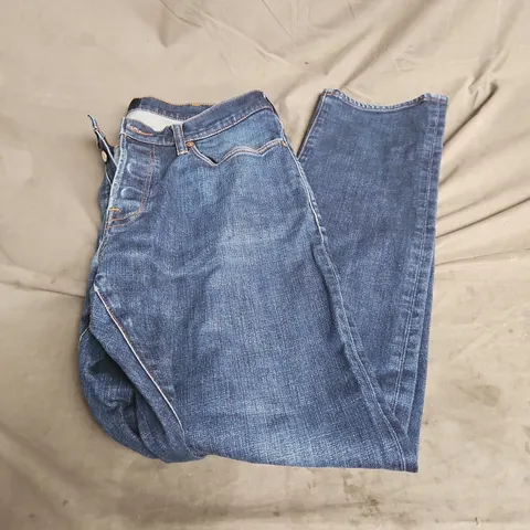 PAUL SMITH JEANS IN DARK BLUE SIZE 34W