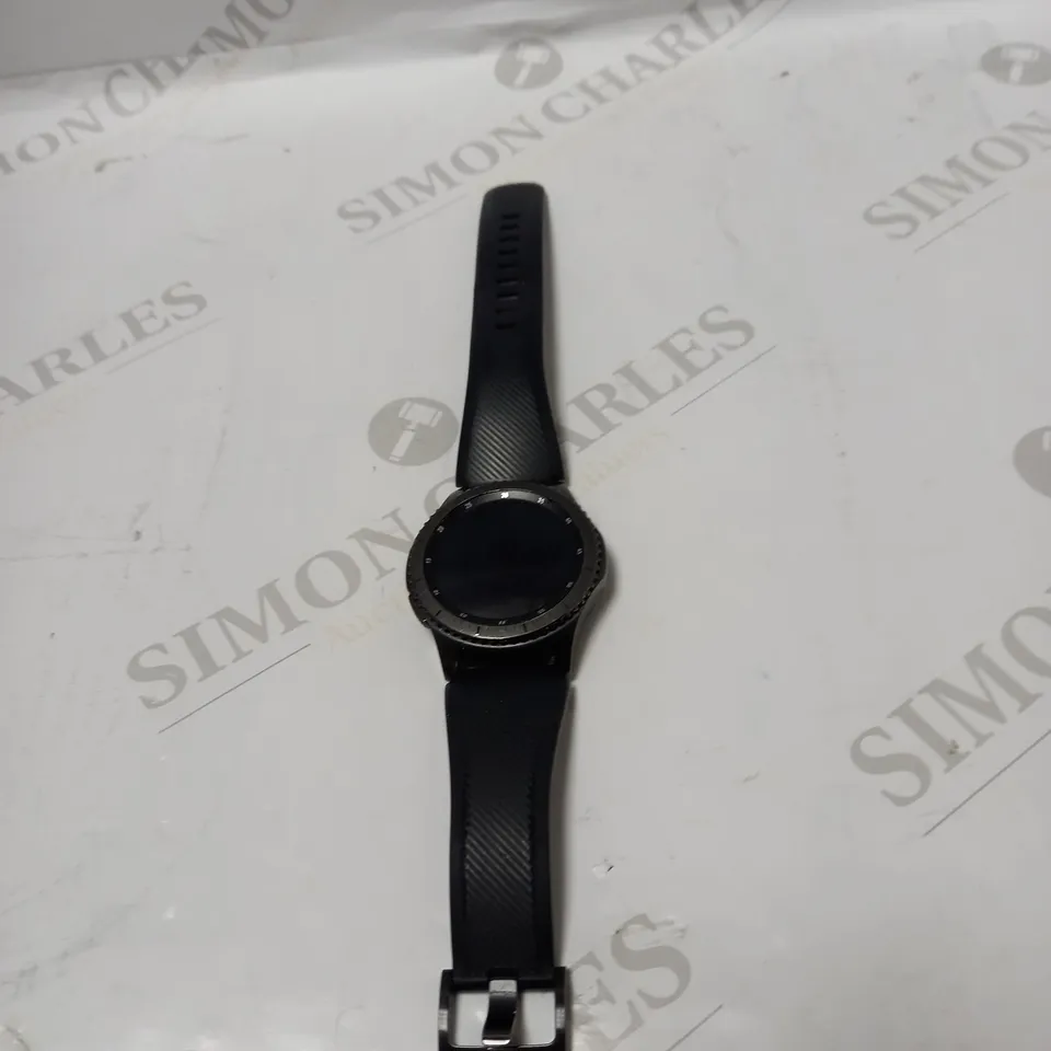 SAMSUNG GEAR 3S3 FRONTIER BLACK 