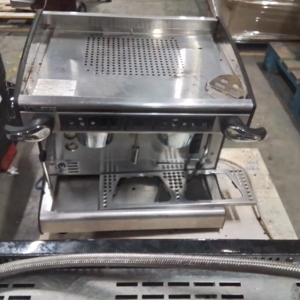 RANCILO 2 COMMERCIAL COFFEE MACHINE 