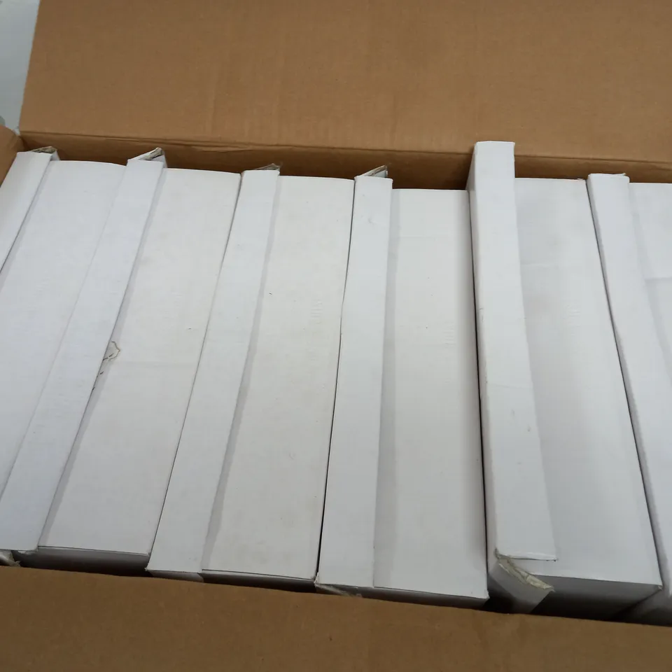 5 BOXED PAIRS OF SILENCE+NOISE WOOD BOTTOM LEATHER BOOTS TO INCLUDE SIZES 7, 9