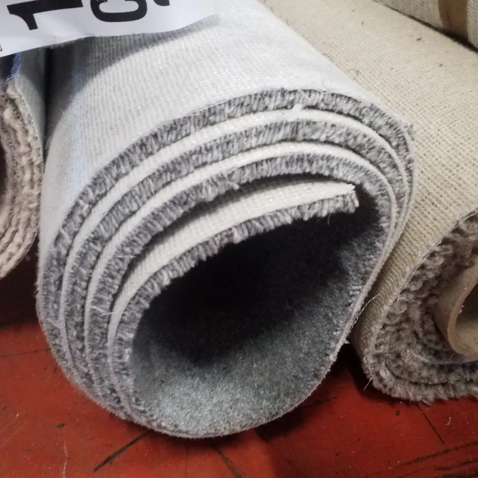 ROLL OF QUALITY 4M LINGDALE ELITE KETTLEWELL CARPET - 4×2.18M