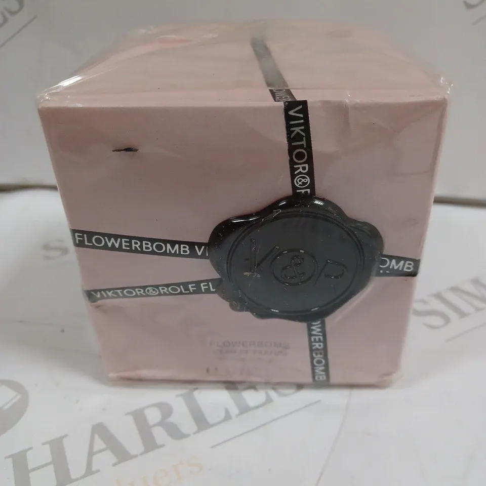 BOXED AND SEALED VICTOR & ROLF FLOWERBOMB 30ML PARFUM 