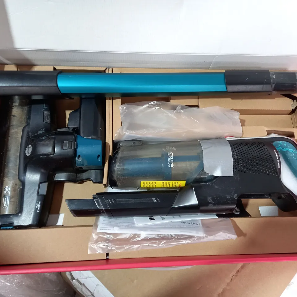 HOOVER H-FREE 500 ENERGY 3IN1 CORDLESS STICK VACUUM CLEANER