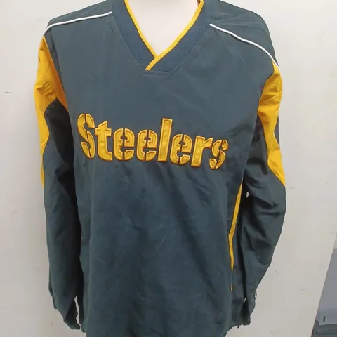 NFL STEELERS JERSEY - L