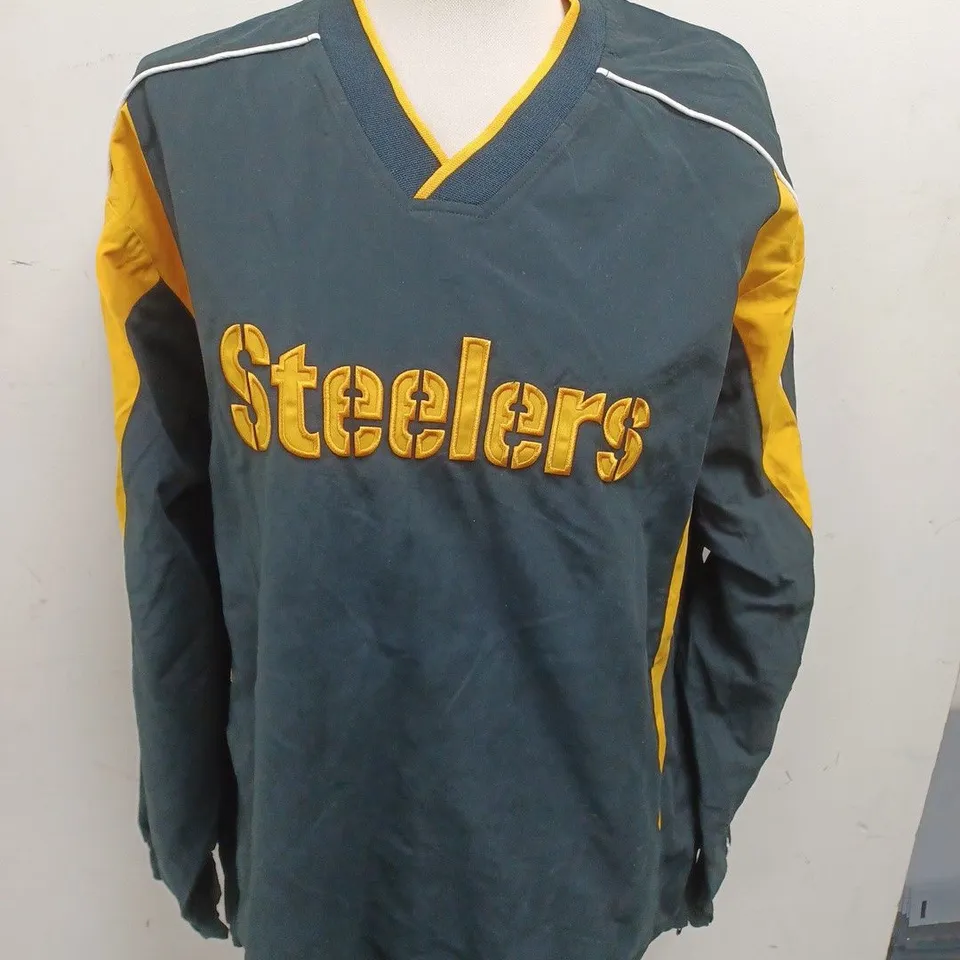 NFL STEELERS JERSEY - L