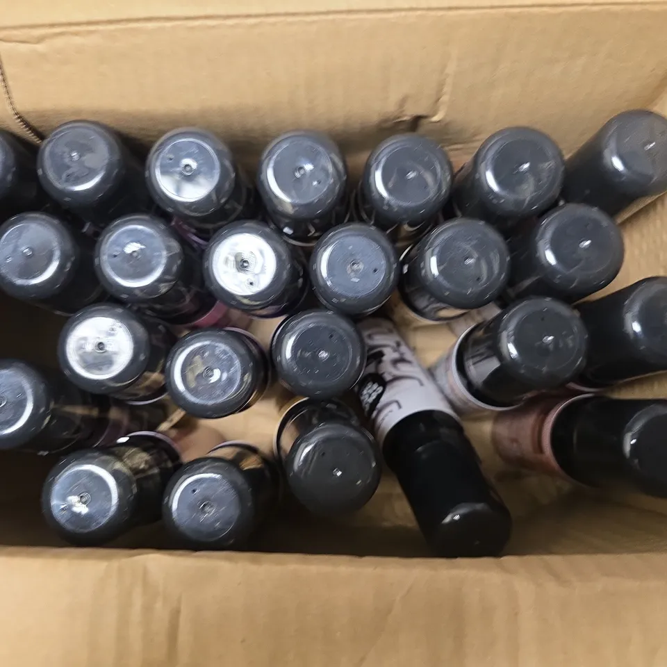 APPROXIMATELY 20 ASSORTED MATRIX BLOW DRY SPRAYS TO INCLUDE ROSE BLONDE, ASH BLONDE, GOLDEN BLONDE, ETC - COLLECTION ONLY