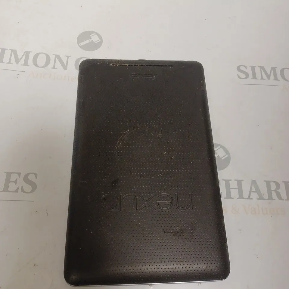 NEXUS TABLET MINI BLACK 