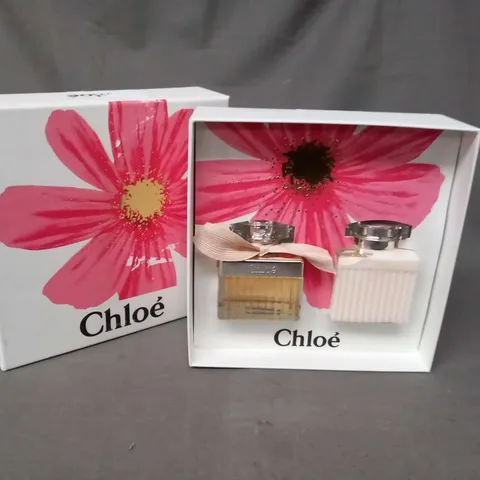 BOXED CHLOE EAU DE PARFUM GIFT SET