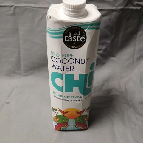 SIX COCONUT WATER CARTON – 100% PURE, GREAT TASTE 2024