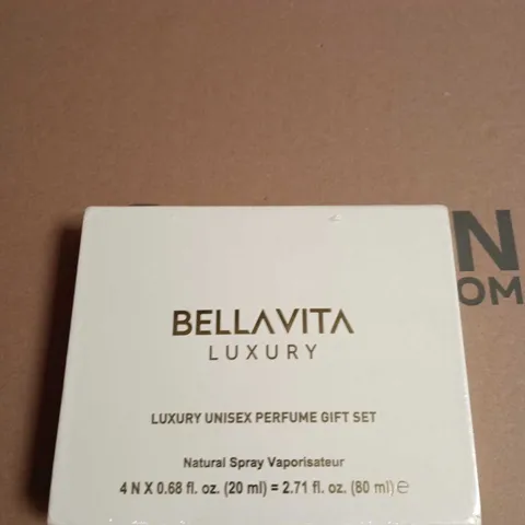 BELLAVITA LUXURY UNISEX PERFUME GIFT SET