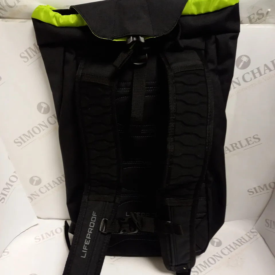 LIFEPROOF QUITO STEALTH WATERPROOF HIKING BACK PACK