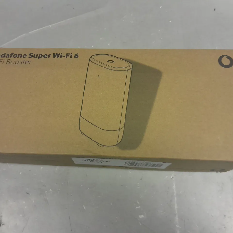 VODAPHONE SUPER WI-FI 6 ROUTER