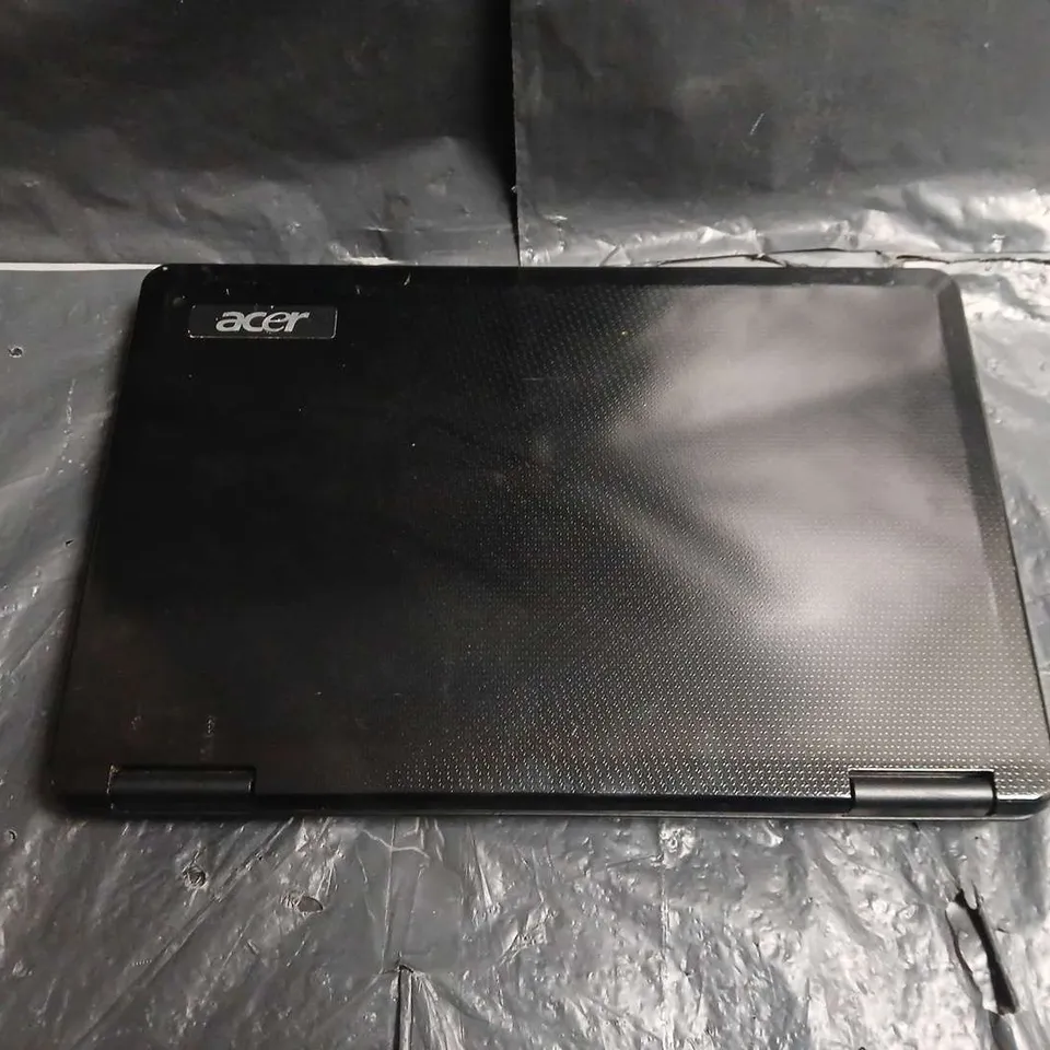 ACER ASPIRE LAPTOP – BLACK - MODEL UNSPECIFIED