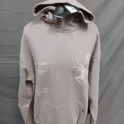 REPRESENT ICARUS HOODIE SIZE S