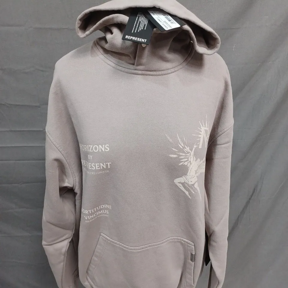 REPRESENT ICARUS HOODIE SIZE S