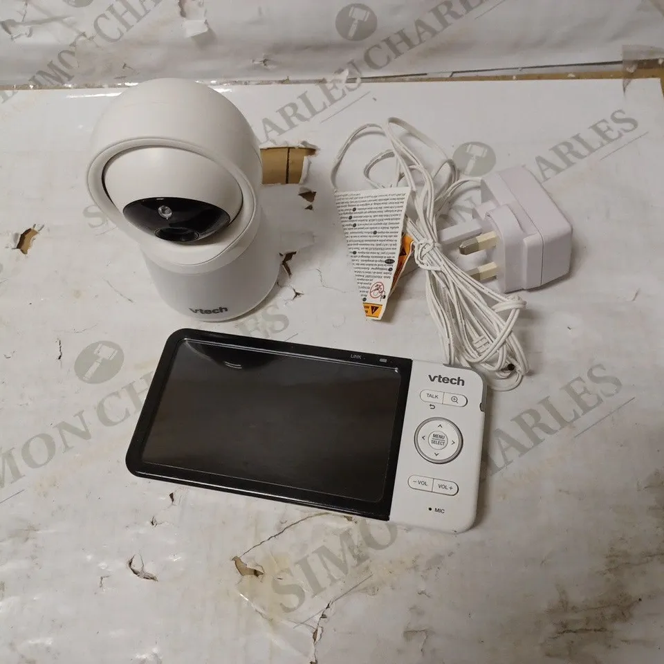 VTECH 5" SMART WIFI 1080P BABY MONITOR RM5754HD