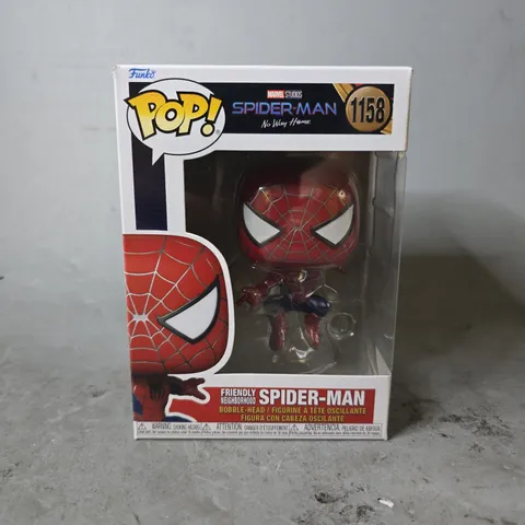 FUNKO POP! MARVEL SPIDER-MAN NO WAY HOME SPIDER MAN 1158