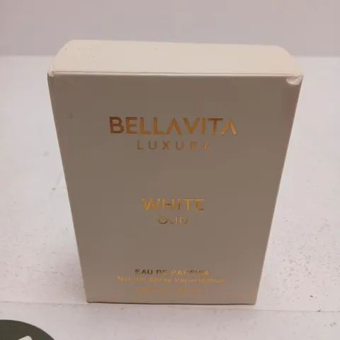 BOXED BELLAVITA LUXURY WHITE OUD EAU DE PARFUM 100ML