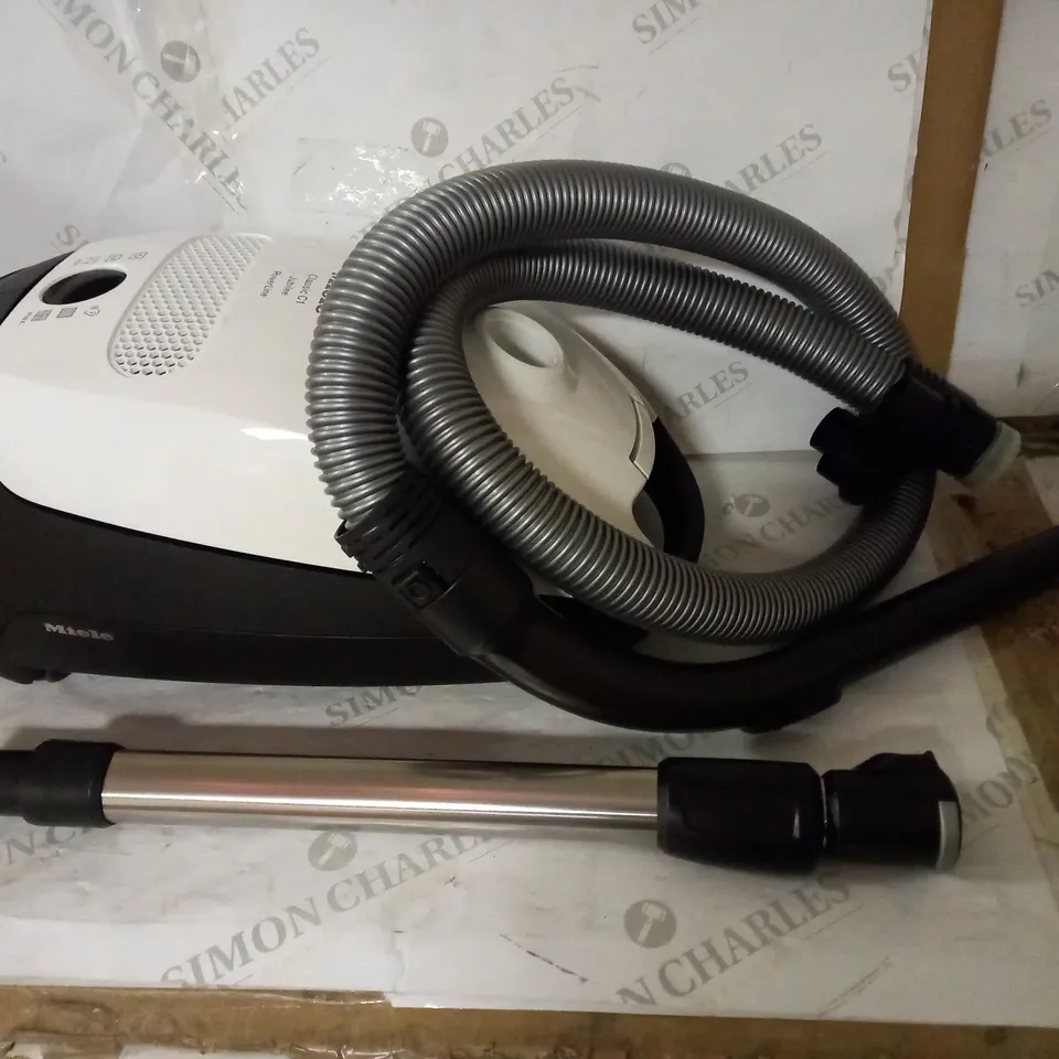 MIELE CLASSIC C1 POWERLINE CYLINDER VACUUM CLEANER